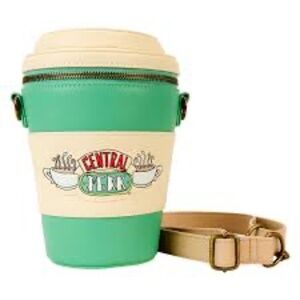 Central perk coffee cup loungefly